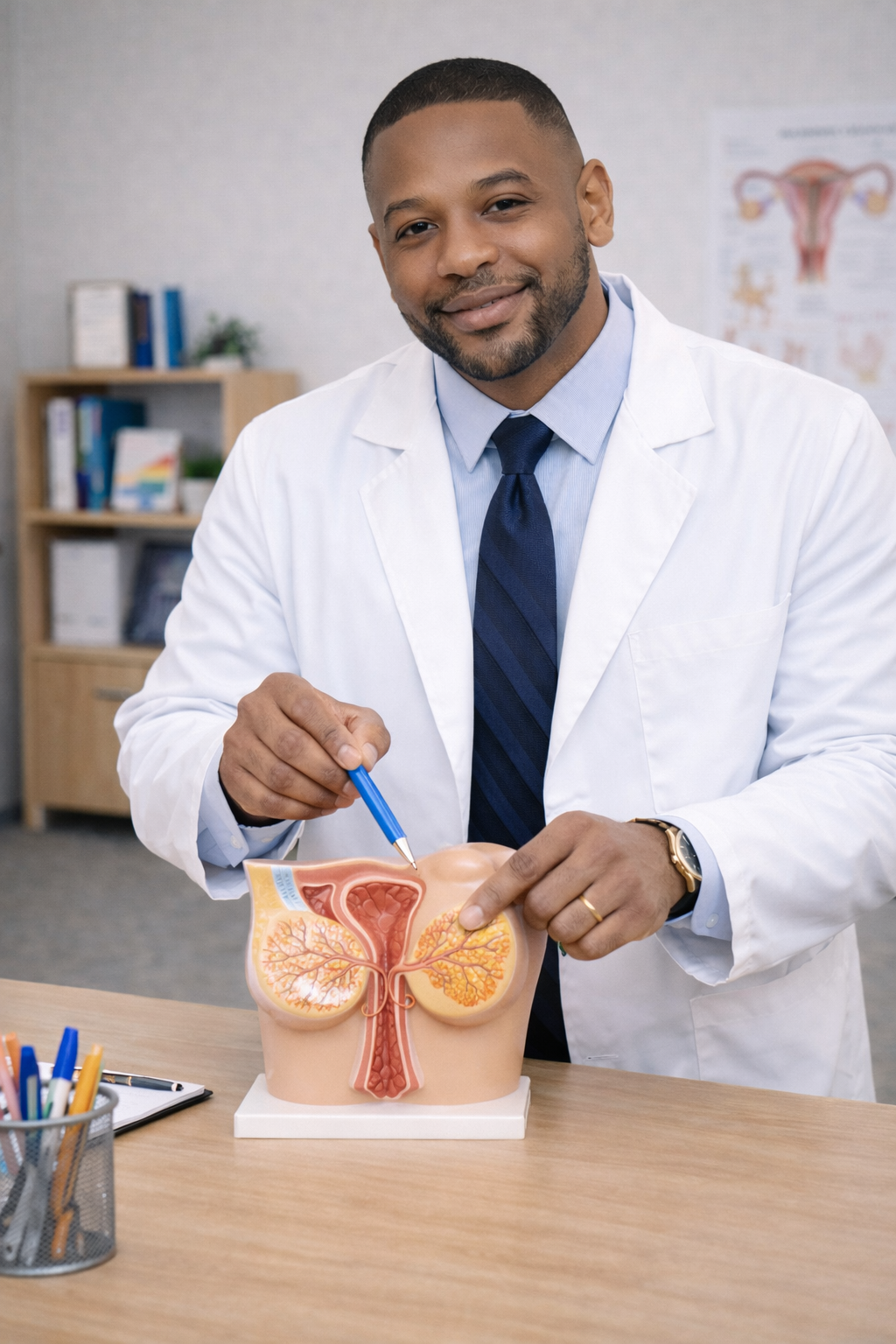 Jason Hartwell - Breast Health Researcher